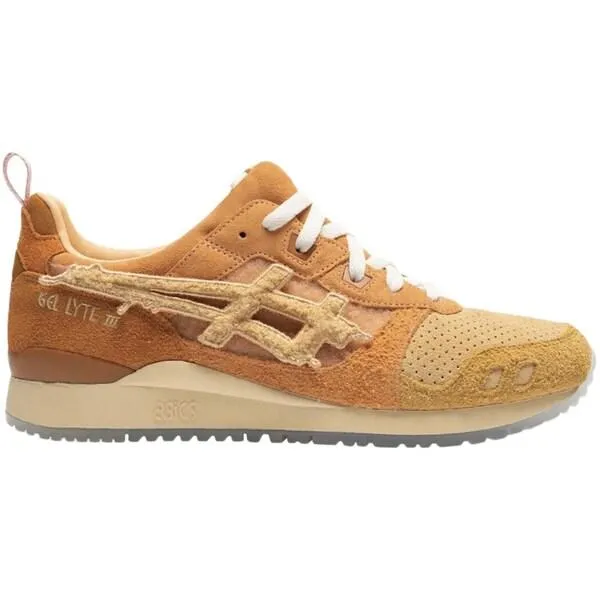 ASICS アシックス メンズ - スニーカー ASICS Gel-Lyte III SneakerLAH HUNDRED% Teh Tarik 【US_10(28.0cm) 】