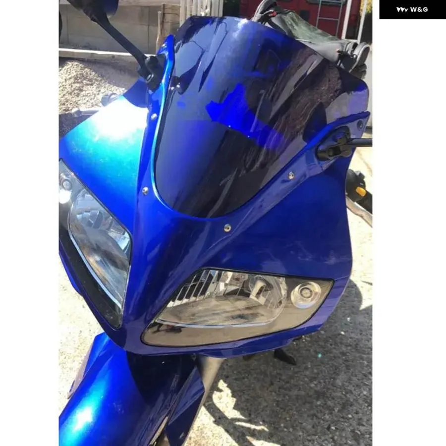 並行輸入品 オートバイ ウインドシールド ウインドスクリーン 2003 -2008 09 2010 2011 2012 SV650 SV650S SV1000 SV1000S 1000