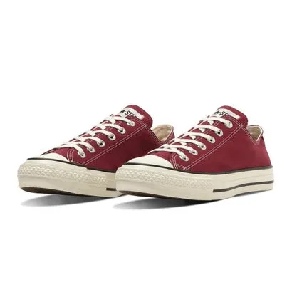 コンバース CONVERSE キャンバス オールスター J OX（CANVAS ALL STAR J OX） （バーガンディー）