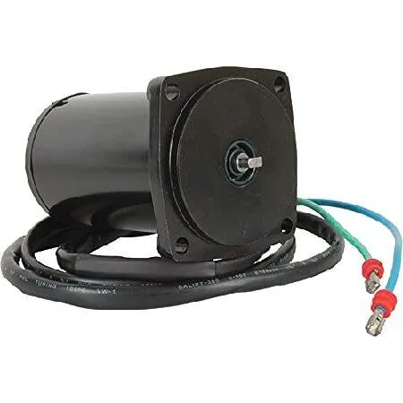 【並行輸入品】 DB Electrical TRM0097 New TILT Trim Motor for EVINRUDE 70 80 90 115 130 HP 2005-2011 - 5005756, 5007776 6247 430-22099
