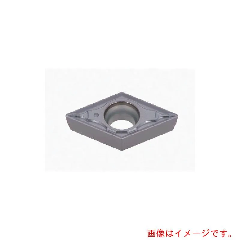 【メール便対応】タンガロイ（Tungaloy） 旋削加工用インサート サーメット ＮＳ９５３０ 10個入り 【品番：DCMT070202-PS】