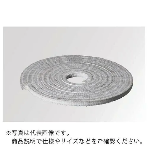 Matex ( ジャパンマテックス ) 機器用グランドパッキン 幅20mm×長さ3m×高さ20mm ( 1525-20.0-3M ) 【メーカー取寄】