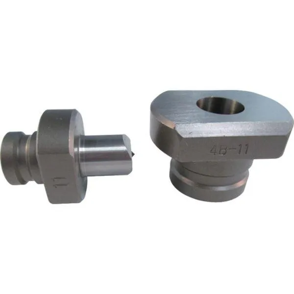 【メーカー在庫あり】 3P1131 (株)IKK DIAMOND 長穴ポンチ14X21mm HD店