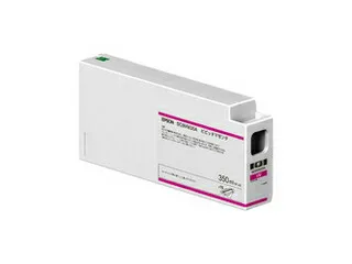EPSON エプソン SureColor用 インクカートリッジ/350ml（ビビッドマゼンタ） SC9VM35A