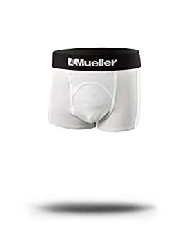 【中古】【輸入品・未使用】Mueller 54911 Support Shorts Youth Large