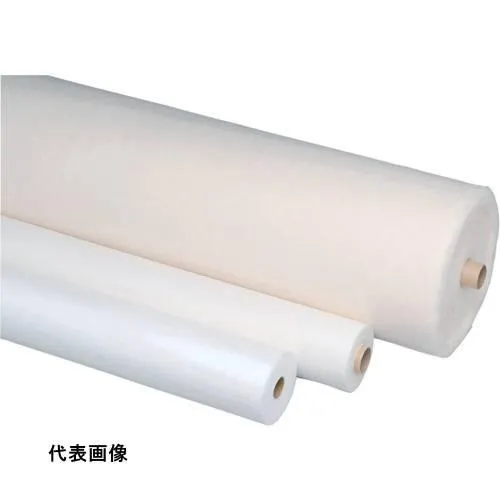 橋本 ロールフィルター ポリエステル(難燃タイプ) 700×100m (1本入) [AR70100] AR70100 販売単位：1 送料無料