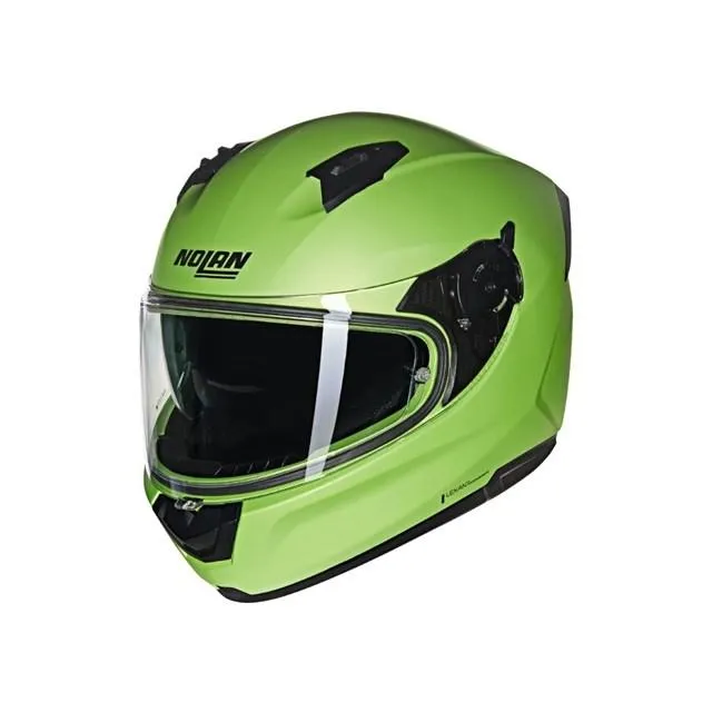 在庫有り デイトナ NOLAN(ノーラン) バイク用 ヘルメット フルフェイス N60-6 CLASSICO NOBILE(GREEN/322) XLサイズ(61-62cm) 60115
