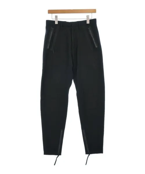 JULIUS ユリウススラックス メンズ 1(S位) 黒【中古】【古着】