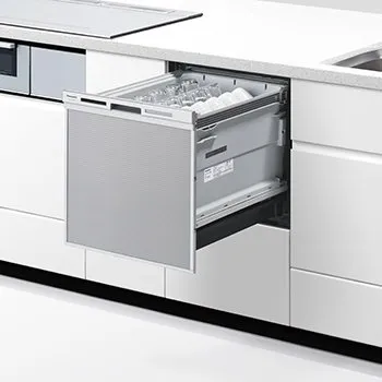 パナソニック. 製NP-45MS9S 幅45cm ミドルタイプ M9シリーズ (NP-45MS8S の後継品)※ドアパネルは別売りです
