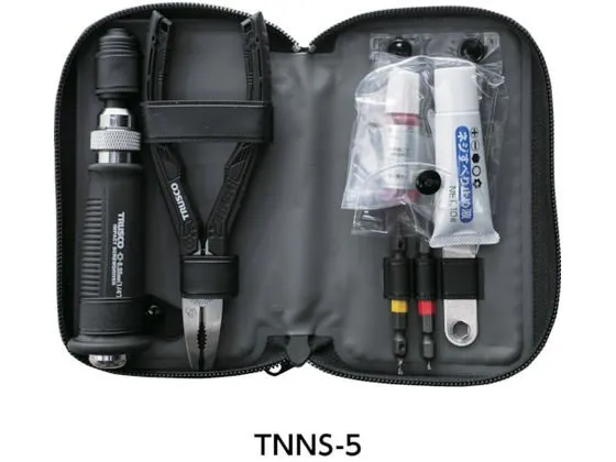 【レビュー投稿で100円OFFクーポン】【お取り寄せ】TRUSCO なめたネジはずし工具セット 5点 TNNS-5 工具セット 作業工具 作業用品 工具