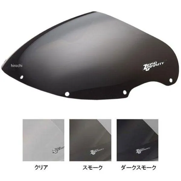 ゼログラビティ ZERO GRAVITY スクリーン SRタイプ 90年-91年 ドゥカティ 851 JP店
