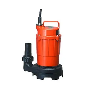 寺田ポンプ 汚水用小型水中ポンプ SG-150C-50HZ SG形 非自動形 口径32mm 0.15kW 100V 50Hz