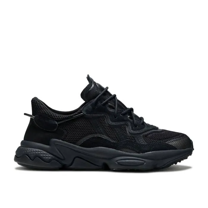 アディダス Adidas 【 Ozweego Black Carbon Men Core Black/Core Black/Carbon 】 メンズ コア 黒色 ブラック カーボン
