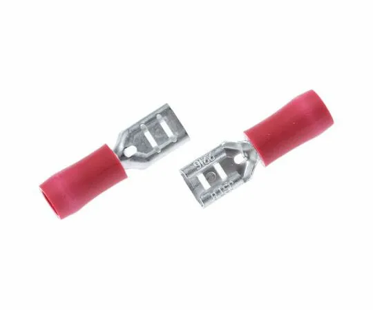 JST ファストン端子 メス FVDDF シリーズ メス 4.75 x 0.8mm 22AWG to 16AWG 1箱（1000個入） FVDDF1.25-187A-8(S)(LF)