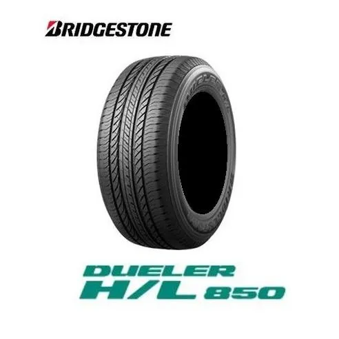 BRIDGESTONE(ブリヂストン) DUELER デューラー H/L850 HL850 265/65R17 112H サマータイヤ 取付交換作業可
