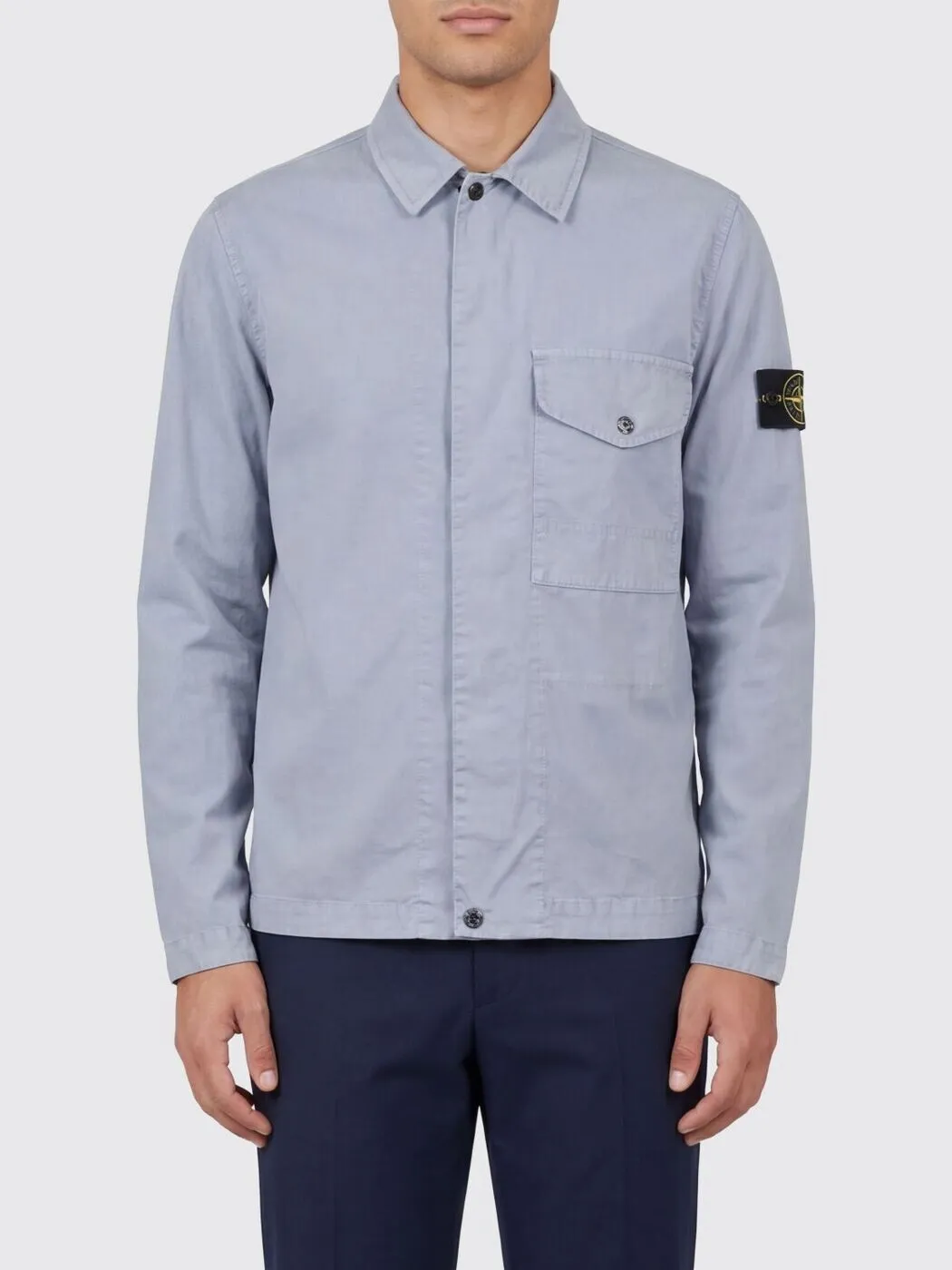 ストーン アイランド STONE ISLAND ジャケット メンズ ネイビー Jackets 1200001S0004 関税 送料無料 2026SS gi