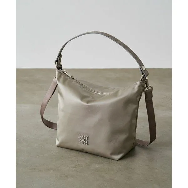 russet / ラシット ◆シリーズ累計販売点数2万点超◆クラウズナイロンシンプルショルダーバッグ