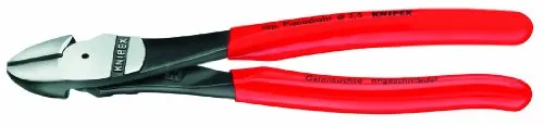 【中古】【未使用・未開封品】KNIPEX 74 01 180 SBA High Leverage Diagonal Cutters by Knipex