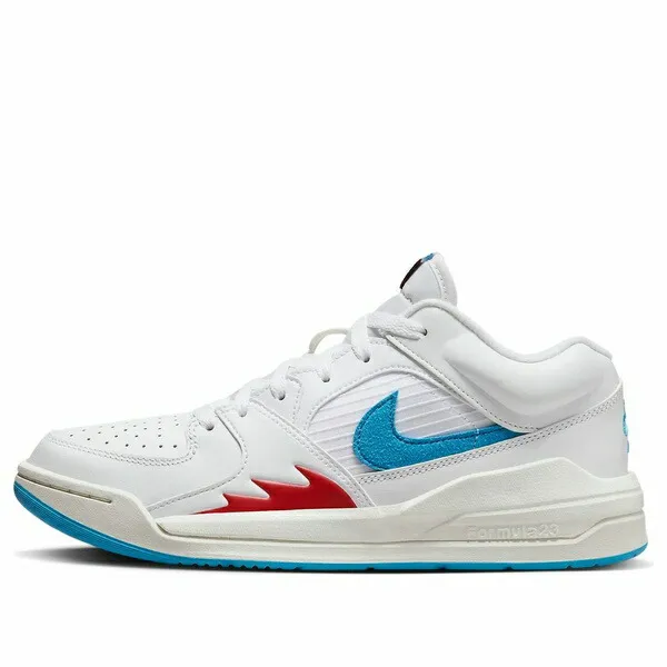 Jordan ジョーダン レディース スニーカー  【(WMNS) Air Jordan Stadium 90 White Light Blue FB2269-100】  サイズ US_7(24.0cm)