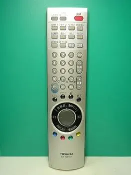 【中古】【未使用】東芝 テレビリモコン CT-90125
