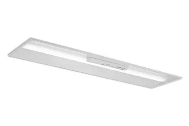 ●MY-BK470405C/D AHTN LED非常用照明器具 電池内蔵形 LEDライトユニット形 Myシリーズ 40形 埋込形 300幅 非常時LED一般出力タイプ 固定出力 省電力タイプ 6900lmタイプ FHF32形×2灯器具高出力相当 昼光色 三菱電機 施設照明