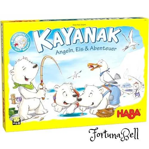 Kayanak - Angeln, Eis \u0026 Abenteuer