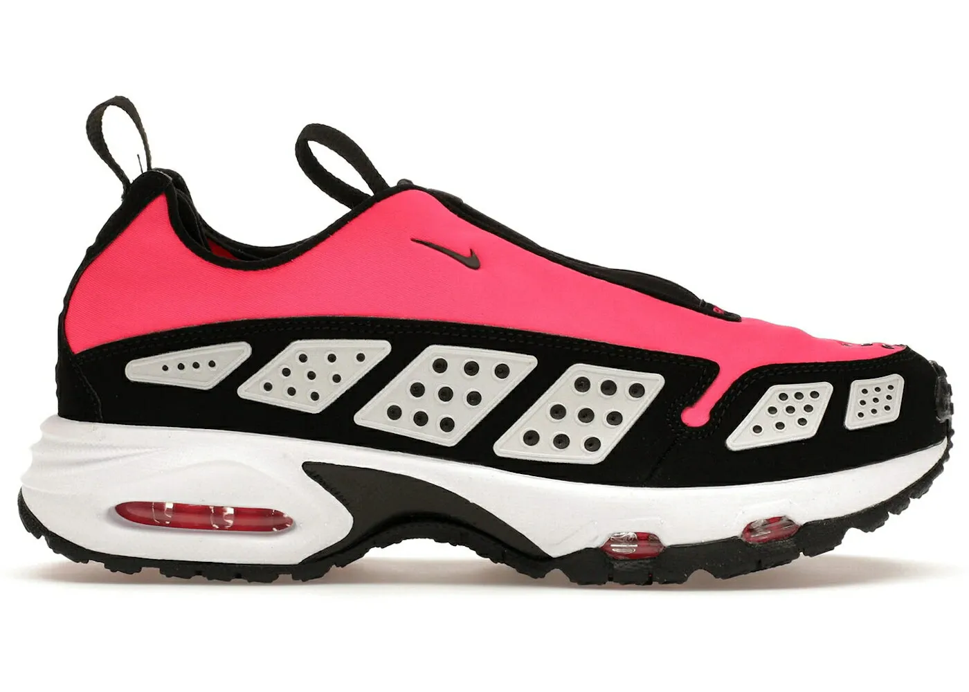 ナイキ マックス ピンク 黒色 ブラック エアマックス WOMEN スニーカー レディース NIKE AIR MAX SUNDER HYPER PINK BLACK (WOMEN) / HYPER PINK BLACK