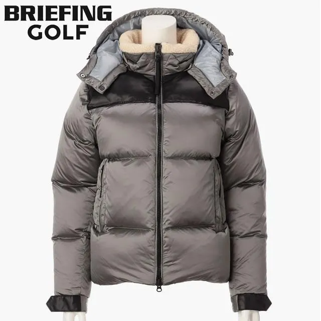 BRIEFING GOLF ブリーフィング ゴルフ HOL WOMEN'S LIMONTA DOWN PARKA  ウィメンズ リモンタ  ダウン パーカー