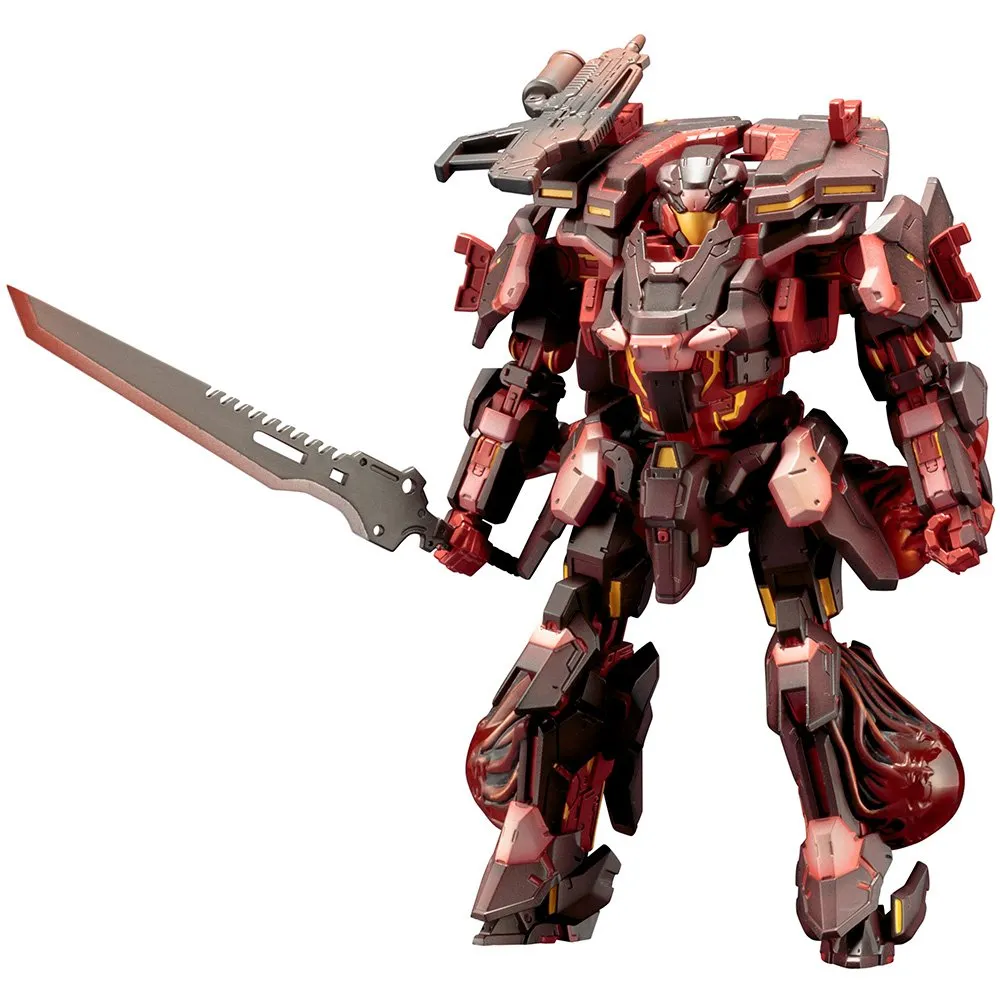【中古】【非常に良い】ファンタシースターオンライン2 A.I.S エクソーダ 全高約110mm 1/72スケール プラモデル