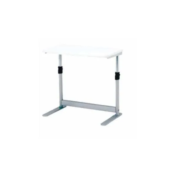 エスコ(esco) 506x300mm/380-480mm 机上ラック(ホワイト) EA954HC-187 1個