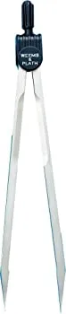 【中古】【輸入品・未使用】Weems \u0026 Plath Marine Navigation Straight Pattern Divider (7-Inch) by Weems \u0026 Plath