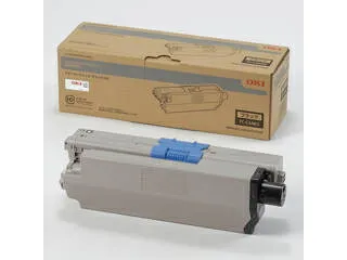 OKI 沖電気工業 トナーカートリッジ(大) ブラック (MC363dnw/C332dnw) TC-C4AK2