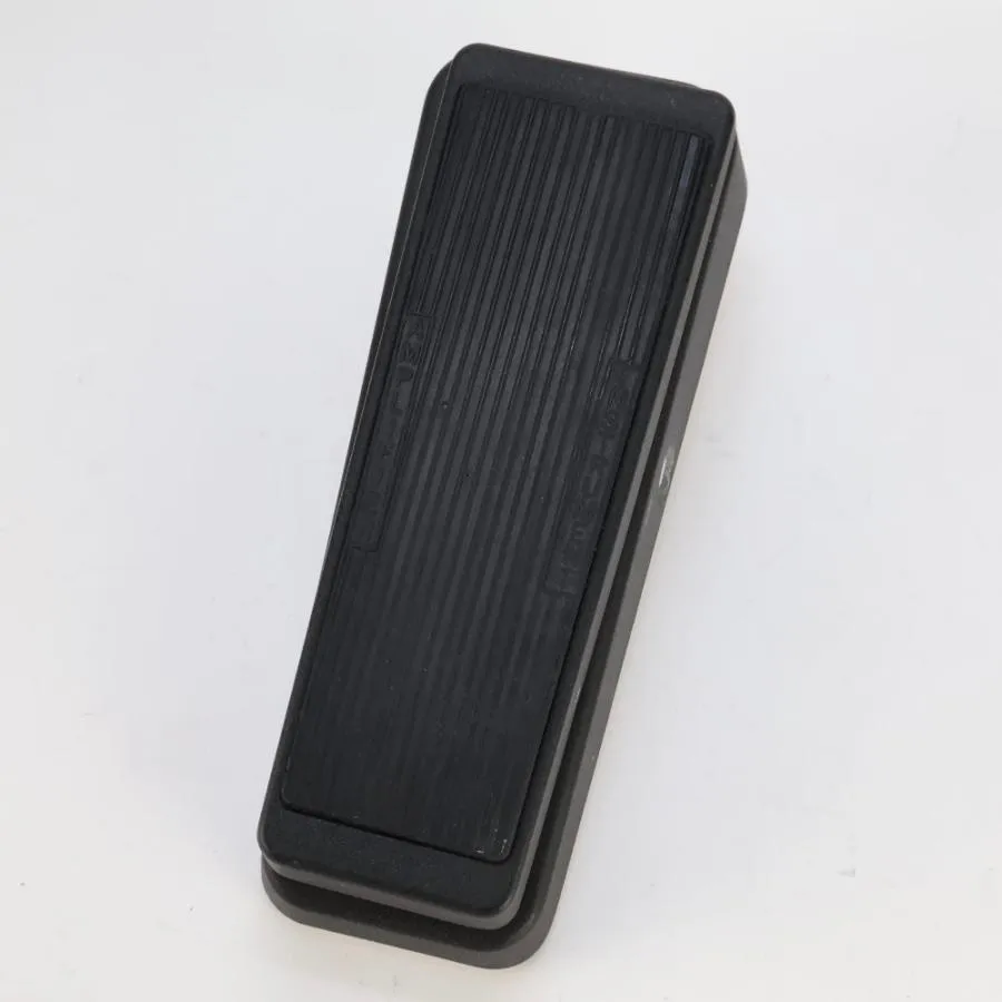 中古 ワウ エフェクター JIM DUNLOP Cry Baby GCB-95 ワウペダル