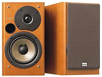 【中古】ONKYO INTEC205 スピーカーシステム (2台1組) 木目 D-092TX cm3dmju