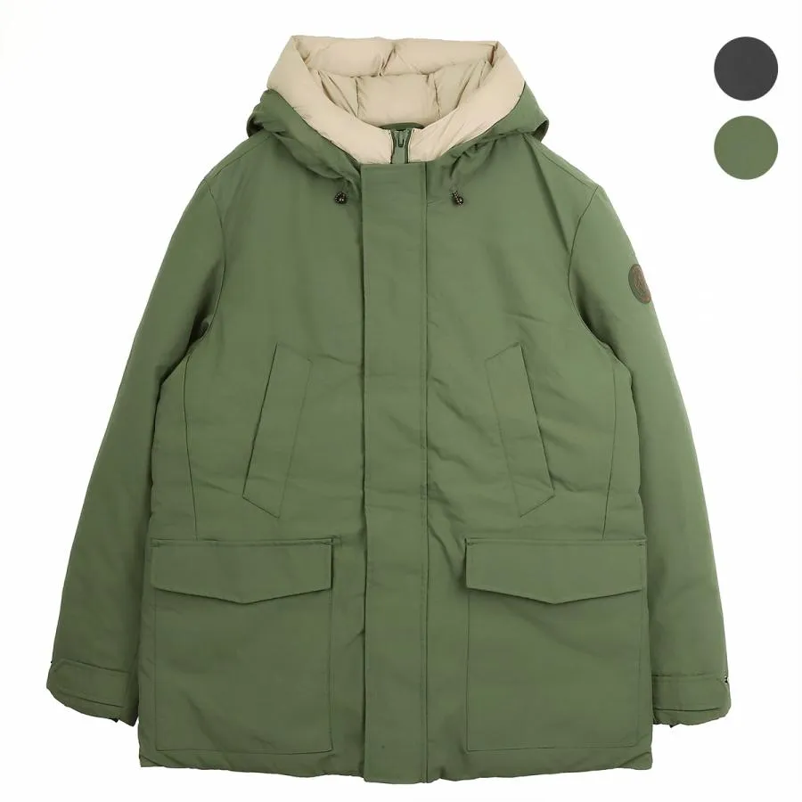 並行輸入 セーブ ザ ダック ジャケット SAVE THE DUCK フォレスト P42293M COTO 21メンズ 爆買