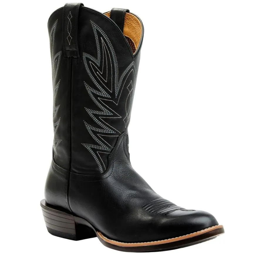 【並行輸入品】Cody James Men's Hoverfly Cowboy Performance Boot Medium Toe Bla