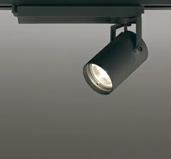 ＯＤＥＬＩＣ ＬＥＤスポットライト 配線ダクトレール用 ＣＤＭ－Ｔ７０Ｗ相当 マットブラック スプレッド 電球色 ３０００Ｋ  調光コントローラー別売 XS511130BC1