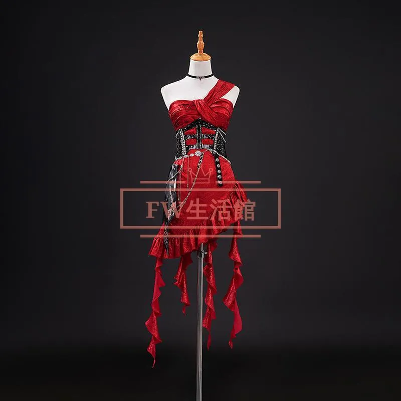 恋と深空 シン 闇夜のダンス コスプレ衣装 コスチューム cosplay イベント演出服アニメ変装仮装 ハロウィン