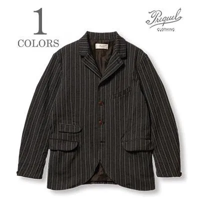 プリクエル トラディション リボーンジャケット PREQUEL Tradition Reborn Jacket HOMAGE 1907 J1012