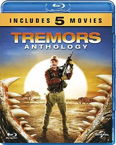 【中古】トレマーズ ベストバリューBlu-rayセット (期間スペシャルプライス)