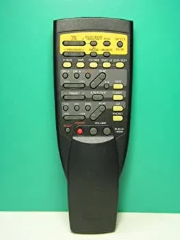 【中古-非常に良い】 ヤマハ オーディオリモコン RAV4 VV48640