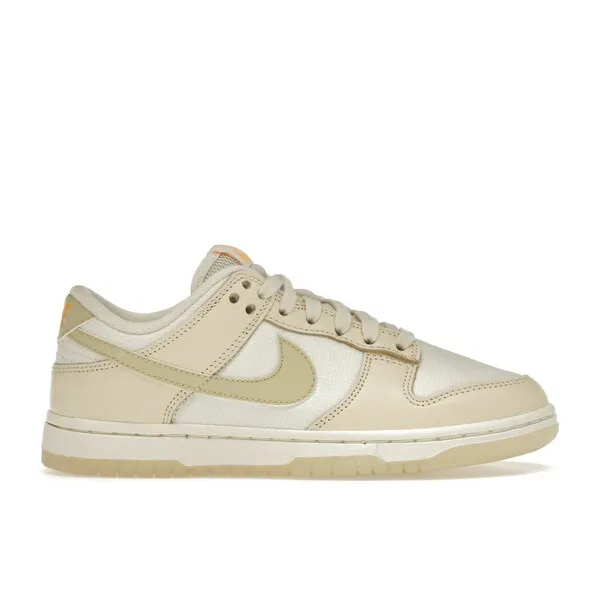 Nike ナイキ レディース スニーカー  【Nike Dunk Low Team Gold (Women)】  サイズ US_8(25.0cm) Muslin/Team Gold/Pale Ivory/Laser Orange/Coconut Milk