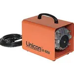 [エアテスト用コンプレッサー]日東工器（株） 日東 リニコン（０５６０１） LV-435A 1台【501-6548】