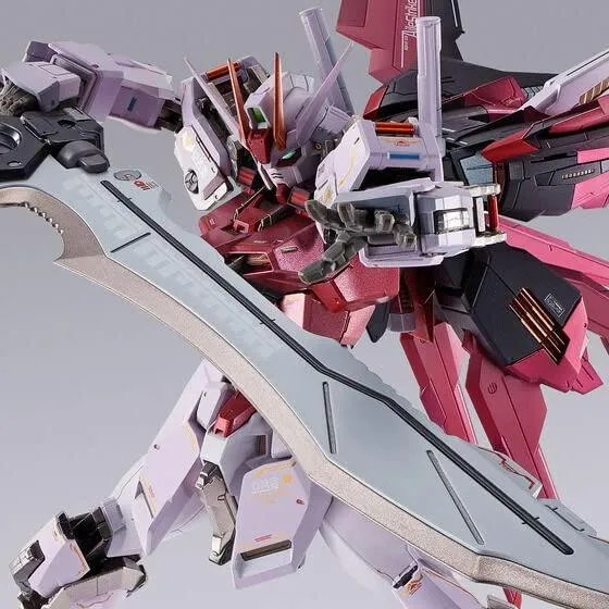 [BANDAI SPIRITS] METAL BUILD ストライクルージュ グランドスラム装備型