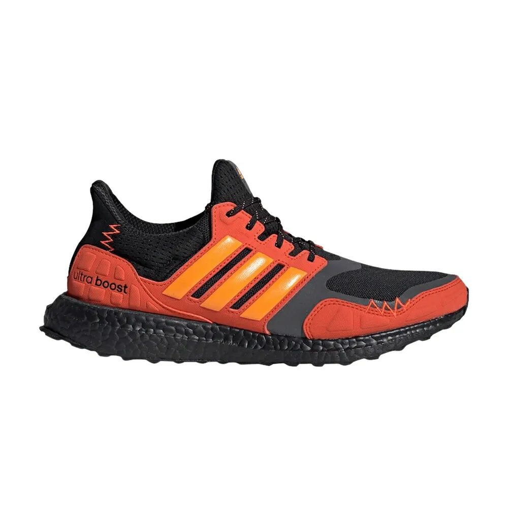 アディダス コア 黒色 ブラック 橙 オレンジ S\u0026L FLASH ORANGE スニーカー メンズ ADIDAS ULTRABOOST / CORE BLACK FLASH ORANGE SOLAR