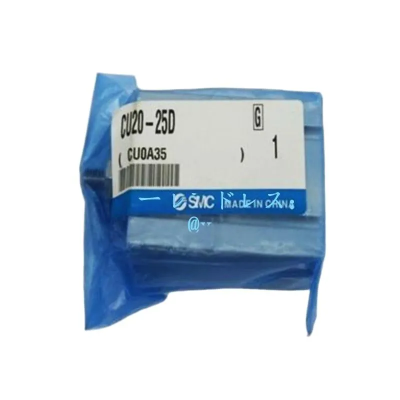 20個入セットSMC CU20-25D フリーマウントシリンダ