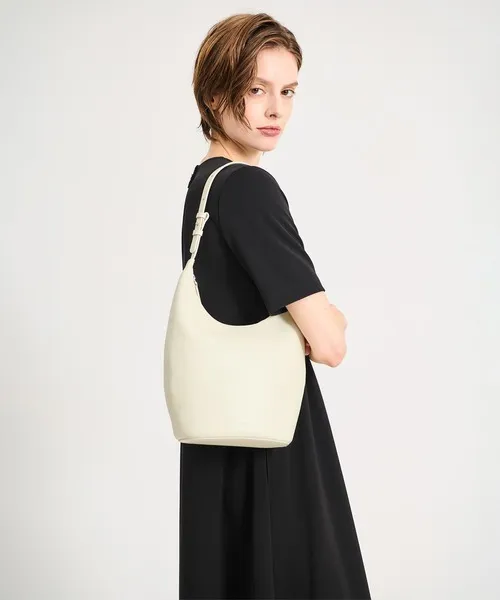 トートバッグ ROH SEOUL / Medium around hobo バッグ レディース
