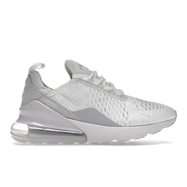 Nike ナイキ レディース スニーカー Nike Air Max 270 Summit White Regal Pink (Women's) 【サイズ US_W_11 】