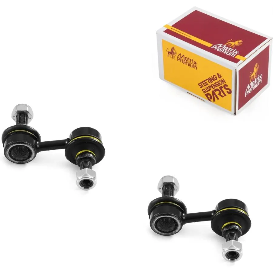 【並行輸入品】Metrix Premium 2 PCS Front Stabilizer Bar Link K90667 Fits 1999-2000