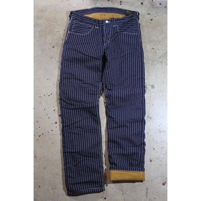 WESTRIDE ウエストライド【WR201 COMFORMAX PANTS≪WABASH≫】201コンフォマックスパンツ ウォバッシュ 防寒・防風・防水 高機能保温材 冬用ライディングパンツ